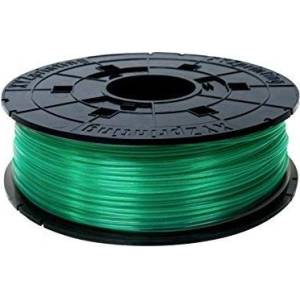 XYZprinting Консуматив за 3D принтер XYZprinting RFPLCXEU0LA, PLA (NFC) filament , 1.75 mm, Зелен (3D-XYZ-PLA-600GR-GREEN) - Allstore