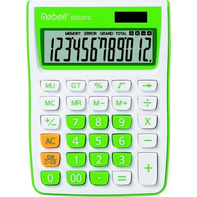 Rebell RE-SDC912GR