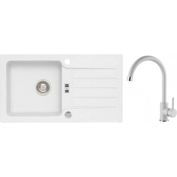 Set Alveus Niagara 30 + Roxa