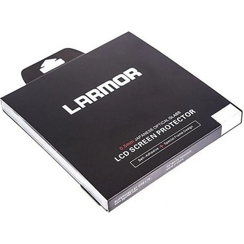 LARMOR ochranné sklo na LCD pro Nikon D3200/3300/3400