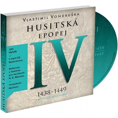 Husitská epopej IV - Vlastimil Vondruška; Jan Hyhlík