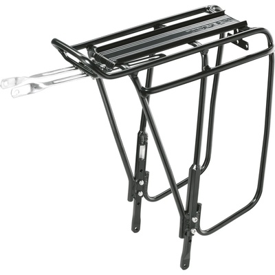 Topeak Заден багажник за колело Topeak UNI Super Tourist 2.0 DX Bike racks - Black - размер One Size (860-3661-0111)
