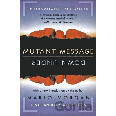 Mutant Message Down Under. Traumfänger, englische Ausgabe
