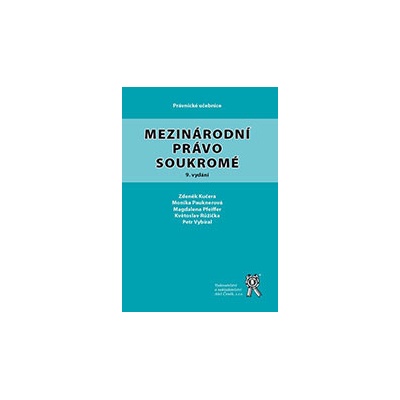 Mezinárodní právo soukromé