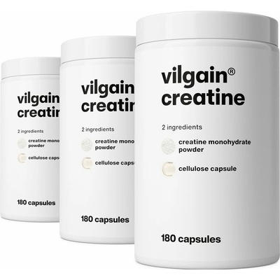Vilgain Creatine 540 kapsúl