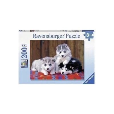 Puzzle 200el XXL Puppy Husky 128235