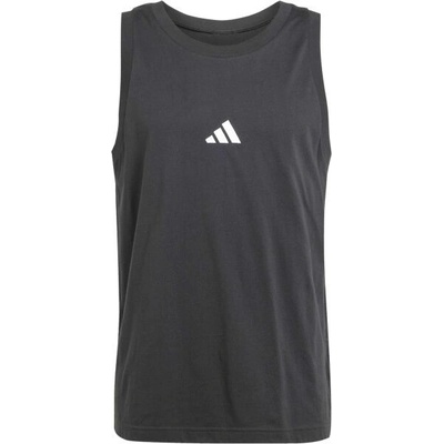 adidas Designed for training tank černá – Zboží Dáma
