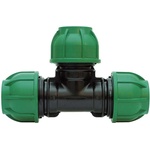  Agro - Фитинги полиетилен Тройник 25 х 25 х 25 (61007)