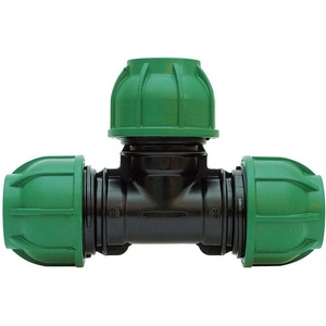  Agro - Фитинги полиетилен Тройник 25 х 25 х 25 (61007)