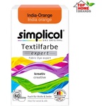 Brauns-Heitmann GmbH & Co. KG Germany Боя за текстил Simplicol expert, индийско оранжево, 150 гр
