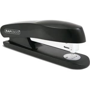 Rapesco Съшивател, 24/6, 26/6, 20 листа, RAPESCO "Skippa Full-Strip", черен R80260B1 (R80260B1)