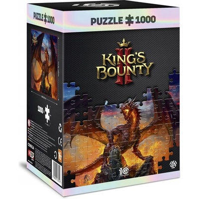 Good Loot King’s Bounty II: Dragon 1000 dílků