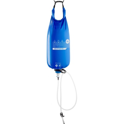 Katadyn Филтър за вода Katadyn Befree Gravity 10 Water filter - Blue - размер 10 l (538-0143-0111)