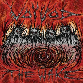 VOIVOD - WAKE CD