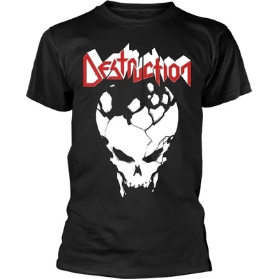 Destruction Est 84 Black 2XL Риза (PH11867XXL)