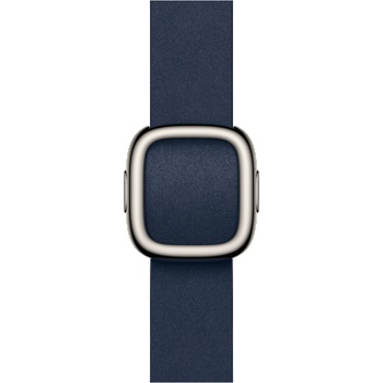 Apple Каишка от Apple - 42 мм Deep Blue Modern Buckle - Small (MXW03ZM/A)
