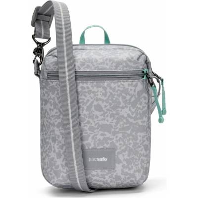Pacsafe GO Festival Crossbody sivá