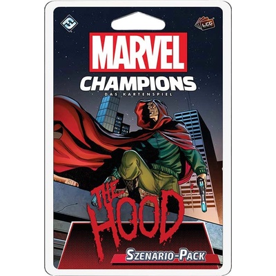 FFG Marvel Champions: The Card Game The Hood Scenario Pack