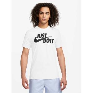 Nike Тениска m nsw tee just do it swoosh (ar5006-100)