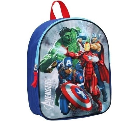 Vadobag Avengers Marvel modrý