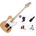 Pasadena TL10 Standard SET Блонд Електрическа китара