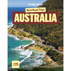Lonely Planet Best Road Trips Australia (ISBN: 9781838696726)
