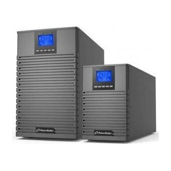 PowerWalker UPS Устройство POWERWALKER VFI 2000 ICT IoT PF1, 2000 VA / 2000 W, On-Line, 8 x IEC C13, C20, USB, RS-232, POWER-UPS-VFI2000ICT-IoT