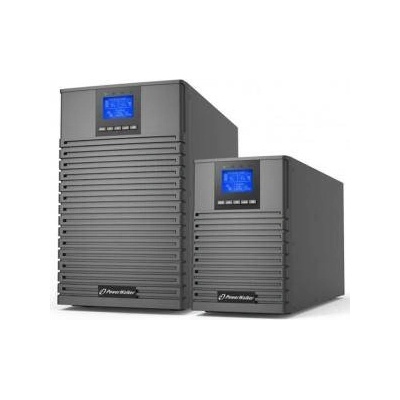 PowerWalker UPS Устройство POWERWALKER VFI 2000 ICT IoT PF1, 2000 VA / 2000 W, On-Line, 8 x IEC C13, C20, USB, RS-232, POWER-UPS-VFI2000ICT-IoT