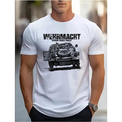 Striker Wehrmacht German Armed Forces biele