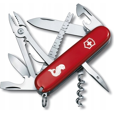 Angler s rybkou Celidor 91 mm Victorinox