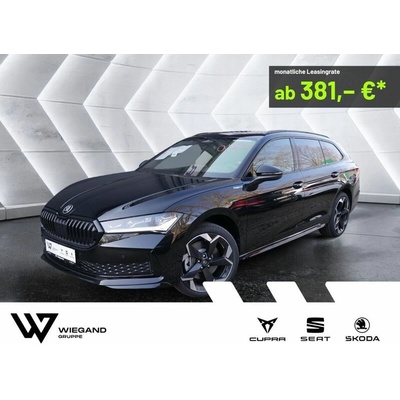 Skoda Superb 2.0 TDI Sportline 4x4 142 kW