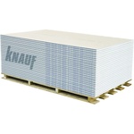 KNAUF ГИПСОКАРТОН gkb 12.5мм 2.6х1.2 КНАУФ БЯЛ (184331)