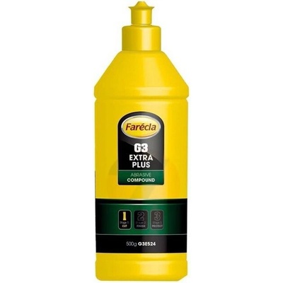 Farécla G3 Extra Plus Abrasive Compound 500 g
