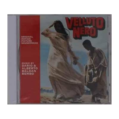 Dario Baldan Bembo - Velluto Nero LTD CD