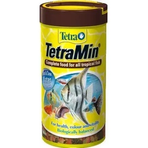 Tetra TetraMin Храна за тропически рибки (702836 702838 703454 703484)