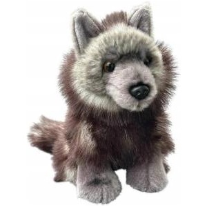 Dubi Dark Wolf 19cm