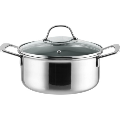 Silvercrest Hrniec z ušľachtilej ocele Premium, Ø 20 cm 100407659