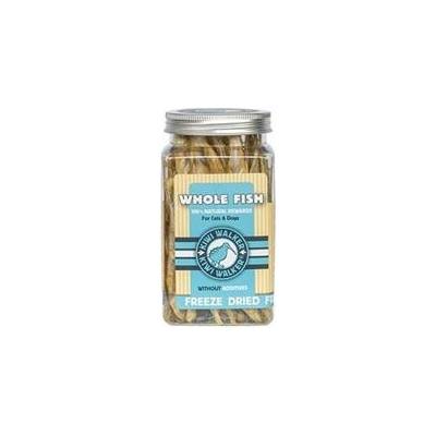 Kiwi Pochoutka mrazem sušené celé rybky 70 g