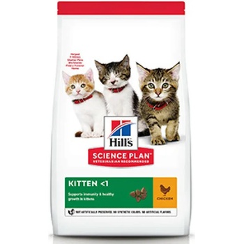 Image 1 of Hill's Science Plan Kitten chicken 300 g