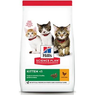 Hill's Science Plan Kitten chicken 300 g