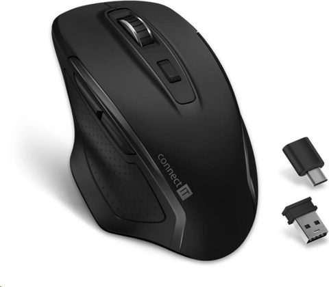 Connect It Dual SmartSwitch CMO-3100-BK
