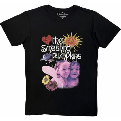 The Smashing Pumpkins Celestial Collage čierna