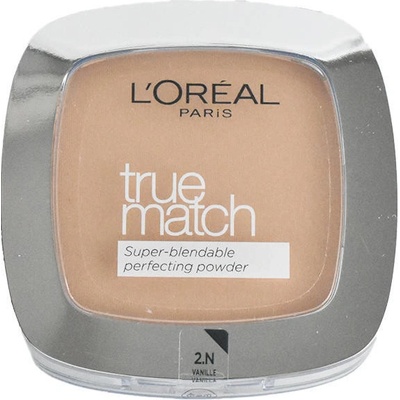 L'Oréal Paris True Match Powder pudr vanille 9 g