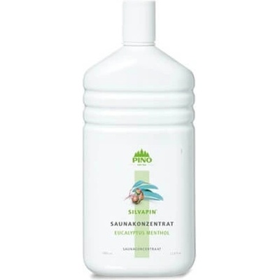 Silvapin Shupp esencia pre sauny eukalyptus/mentol 1 l