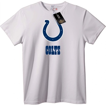 NOONEBRAND Тениска Indianapolis Colts - L, Black