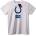 NOONEBRAND Тениска Indianapolis Colts - L, Black