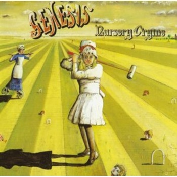 Nursery Cryme - G CD