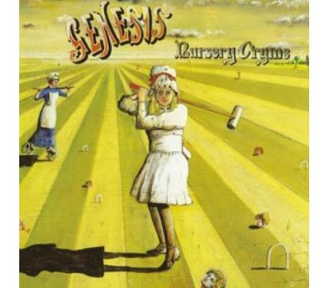 Nursery Cryme - G CD