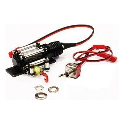 AMEWI Naviják el. s lankom 2,5-3kg oceľový 1/10