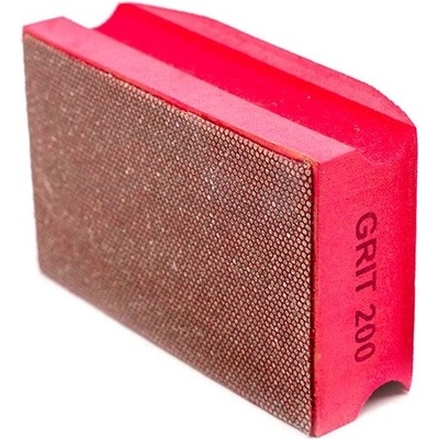 93x57x40 mm P200 - Diamantová leštící houbička